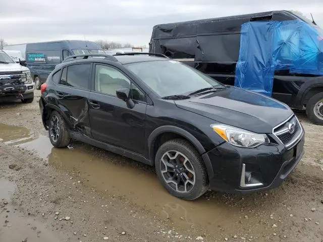 2017 SUBARU CROSSTREK PREMIUM