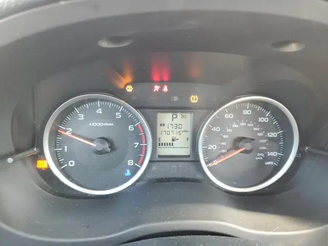 2017 SUBARU FORESTER 2.5I  