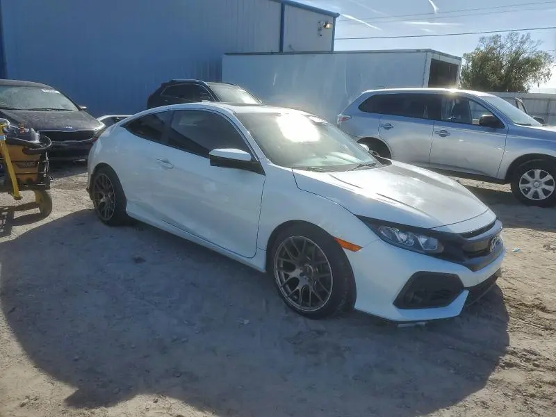 2017 HONDA CIVIC SI  