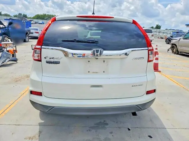 2016 HONDA CRV   