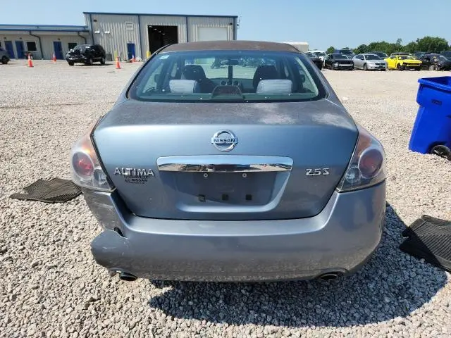 2010 NISSAN ALTIMA 2.5  