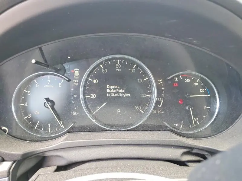 2021 MAZDA CX-5   