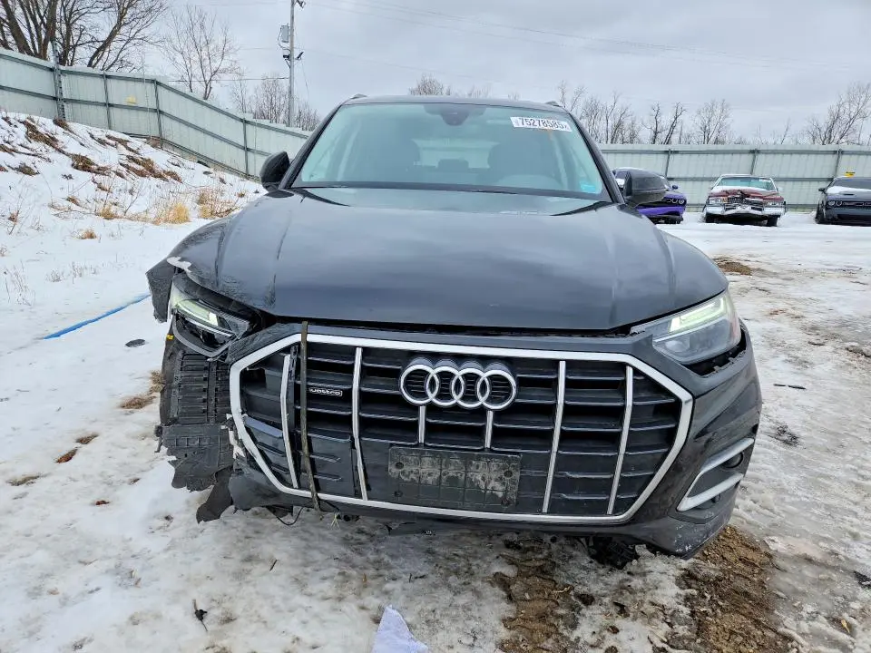 2021 AUDI Q5 PREMIUM  
