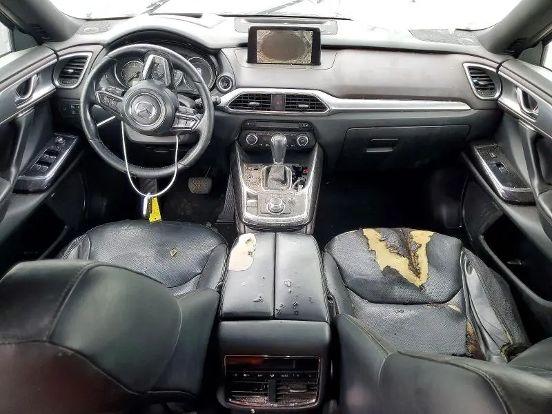 2016 MAZDA CX-9 GRAND TOURING  