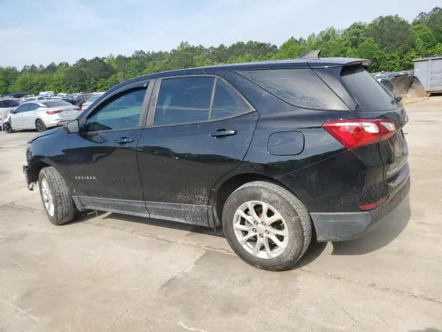 2020 CHEVROLET EQUINOX LS  
