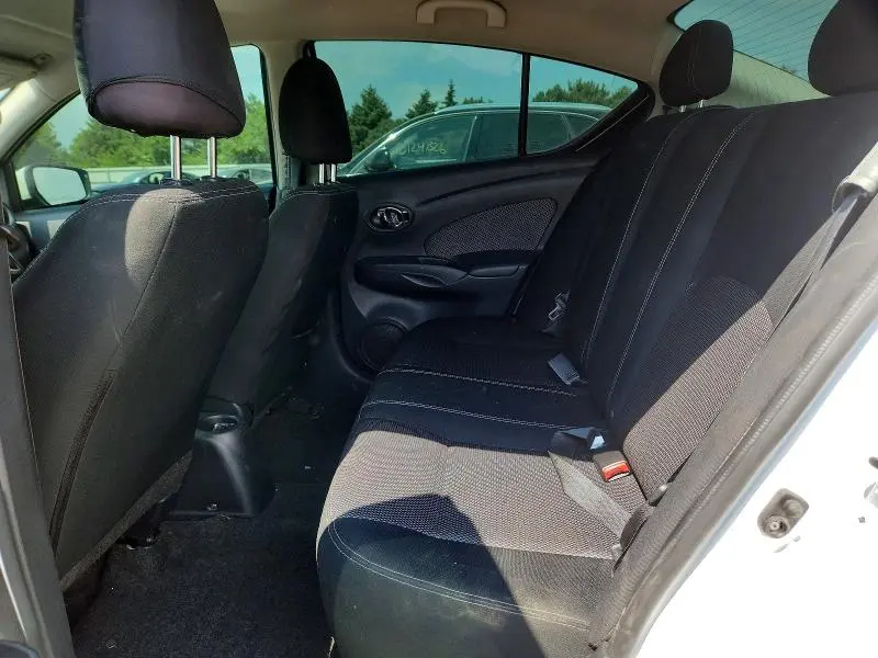2016 NISSAN VERSA 1.6 SL  