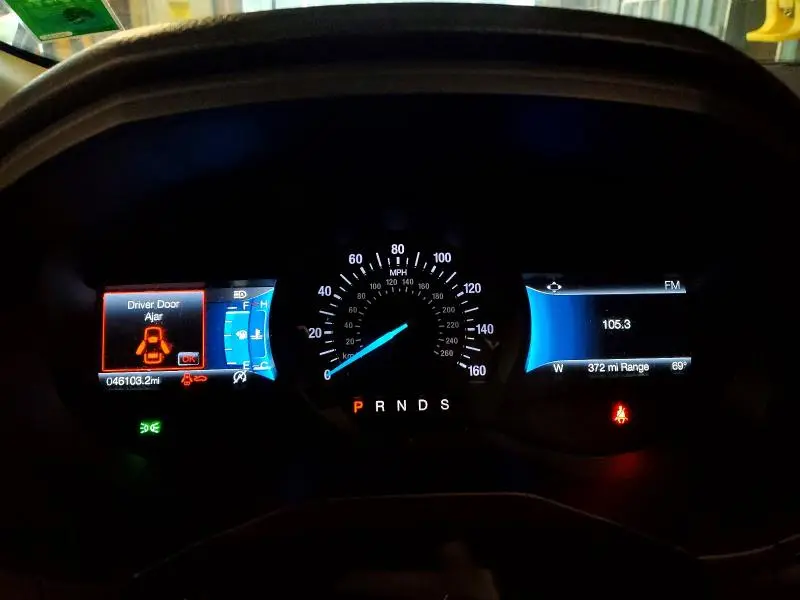 2022 FORD EDGE SEL  
