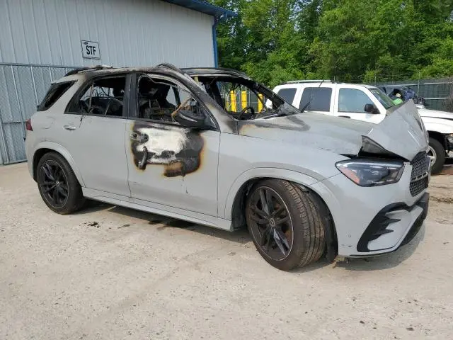 2024 MERCEDES-BENZ GLE 450 4MATIC  