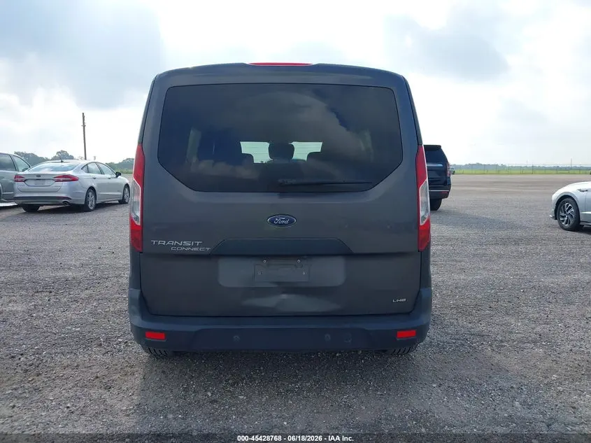 2021 FORD TRANSIT CONNECT XL PASSENGER