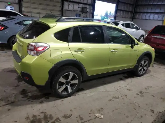 2014 SUBARU XV CROSSTREK 2.0I HYBRID TOURING  