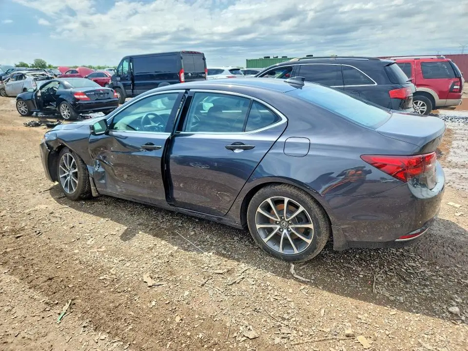 2015 ACURA TLX ADVANCE  