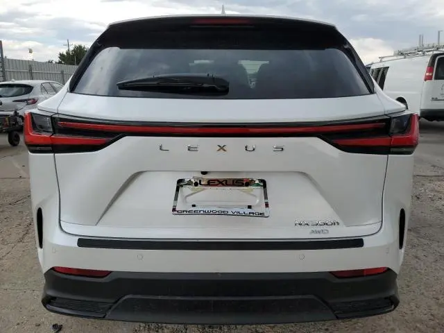 2025 LEXUS NX 350H BASE  