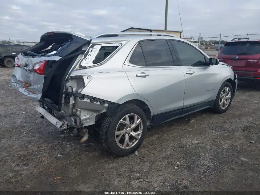 2020 CHEVROLET EQUINOX FWD PREMIER 1.5L TURBO