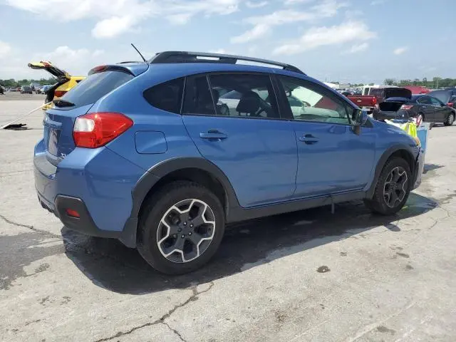 2014 SUBARU XV CROSSTREK 2.0 PREMIUM  