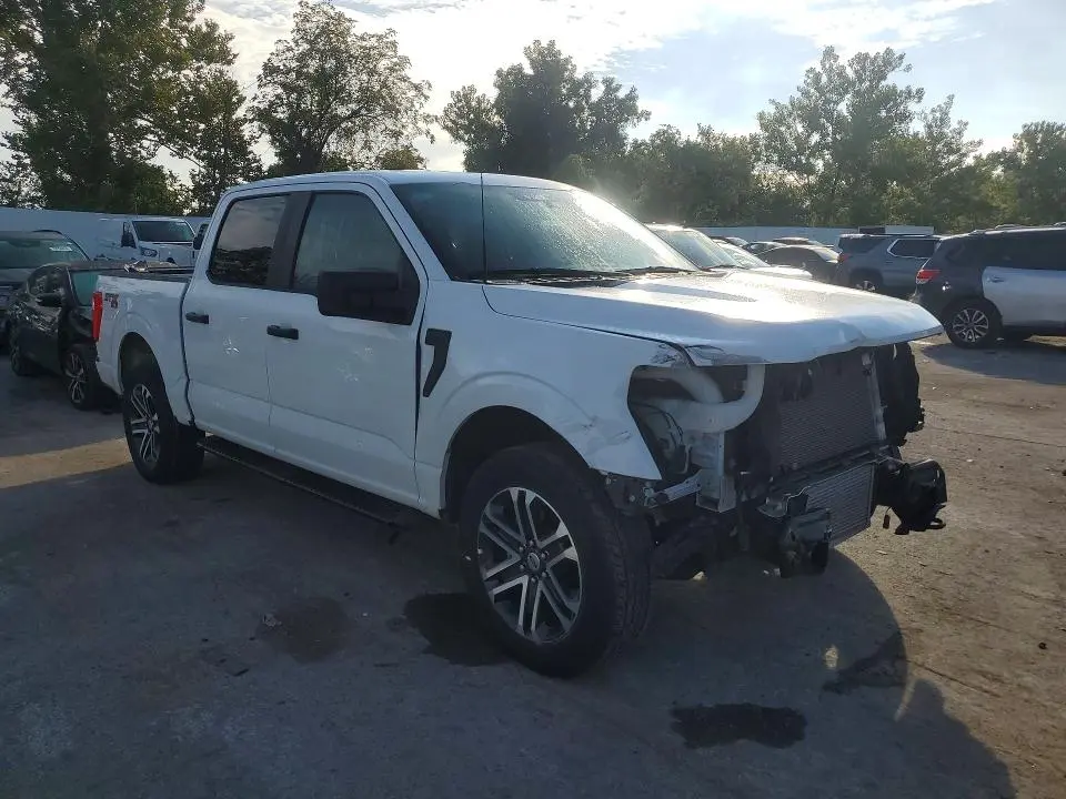 2023 FORD F150 SUPERCREW  