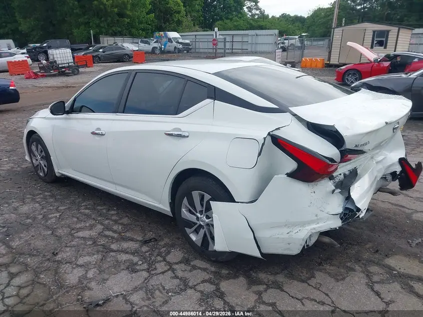 2021 NISSAN ALTIMA S FWD