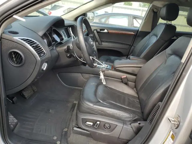 2015 AUDI Q7 PREMIUM  