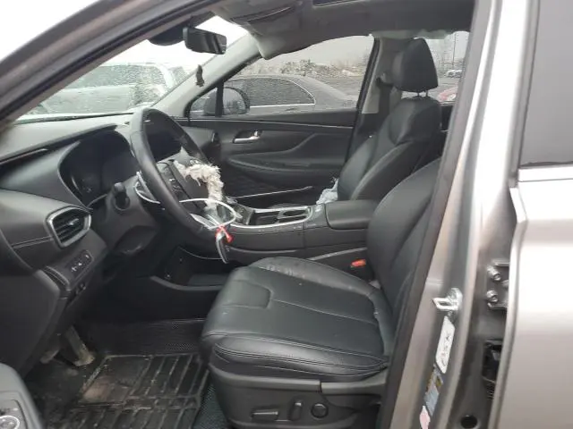 2023 HYUNDAI SANTA FE SEL PREMIUM  