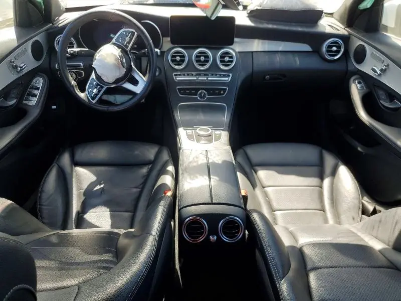 2021 MERCEDES-BENZ C 300  