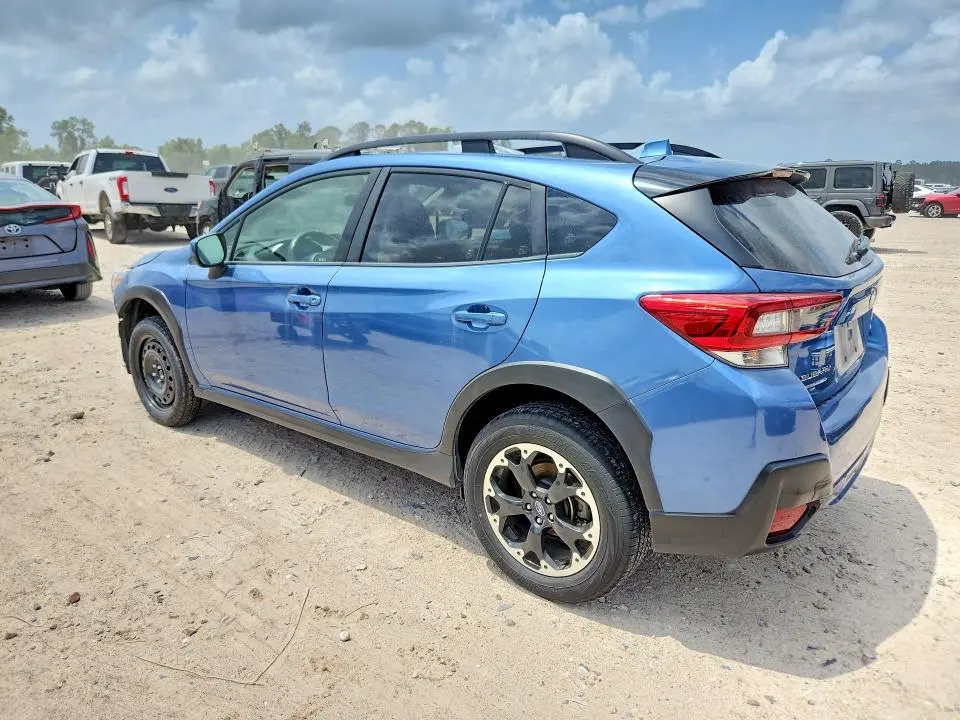 2023 SUBARU CROSSTREK PREMIUM  