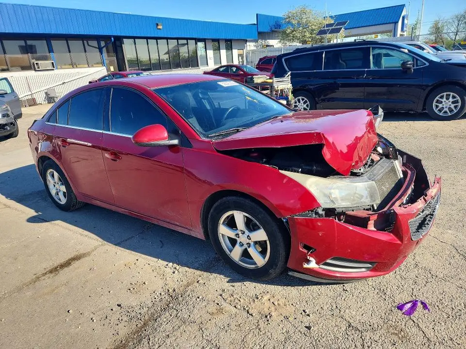 2013 CHEVROLET CRUZE LT  