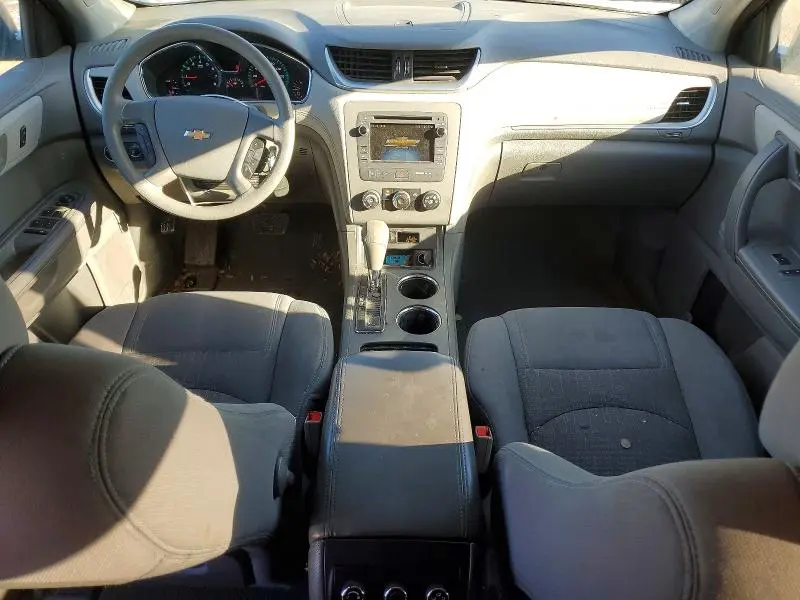 2014 CHEVROLET TRAVERSE LS  