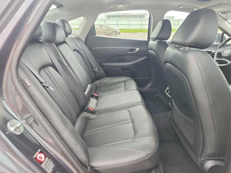 2020 HYUNDAI SONATA LIMITED  
