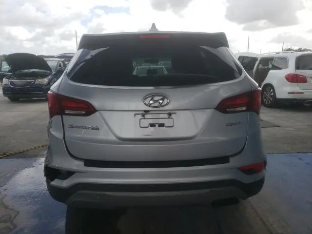 2017 HYUNDAI SANTA FE SPORT   
