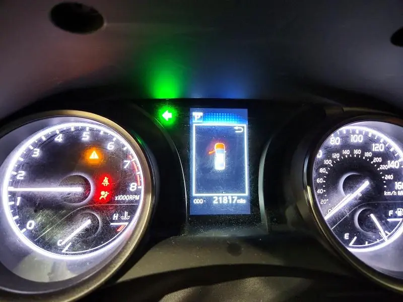2023 TOYOTA CAMRY SE NIGHT SHADE  