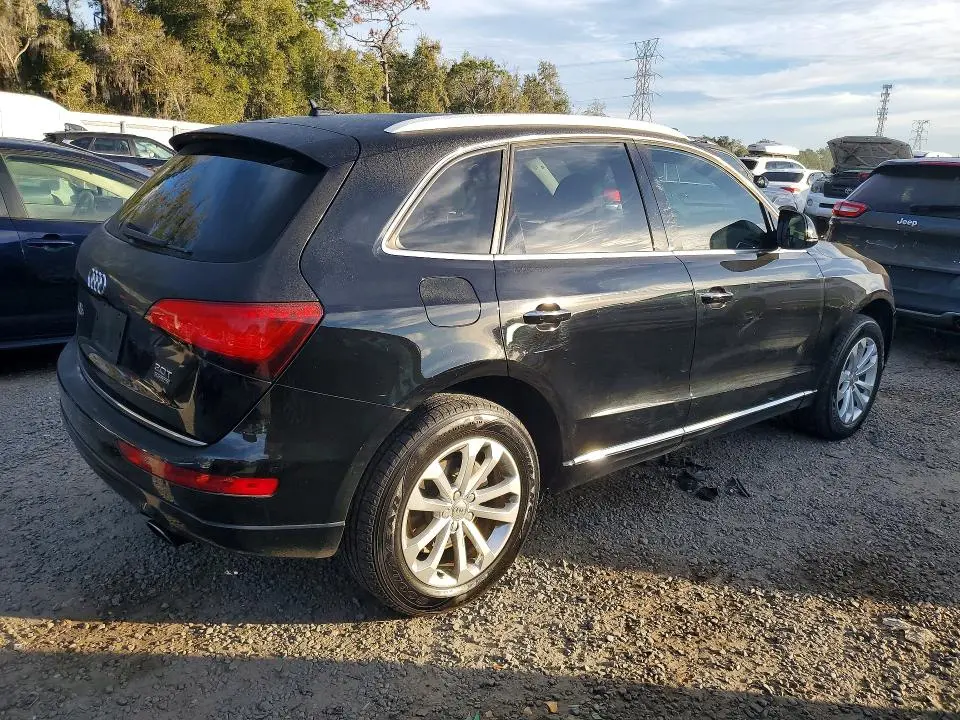 2016 AUDI Q5 PREMIUM  