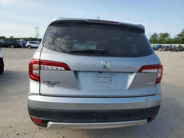 2021 HONDA PILOT EX  