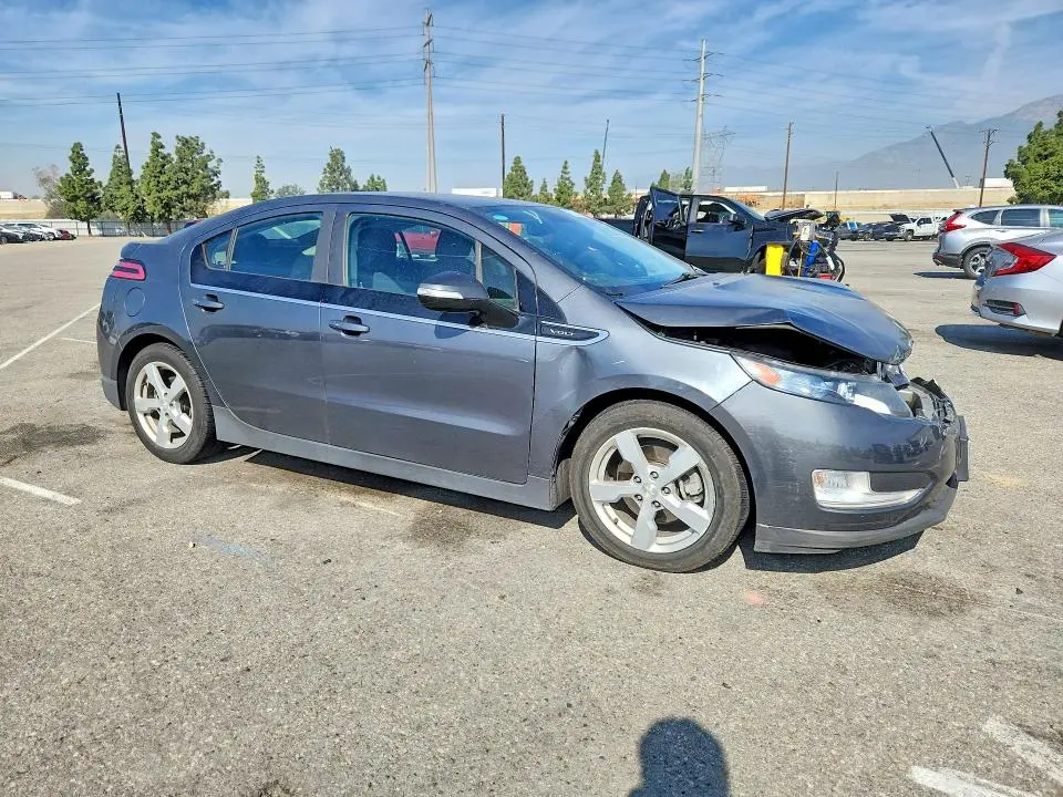2013 CHEVROLET VOLT   
