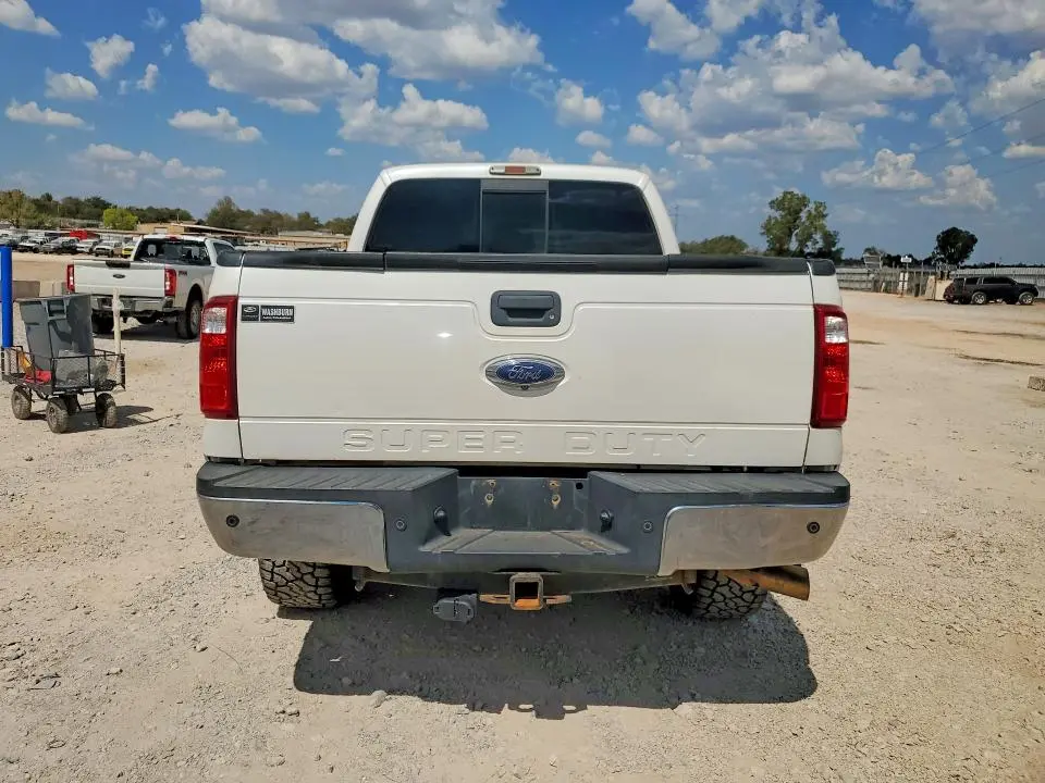 2015 FORD F250 SUPER DUTY  