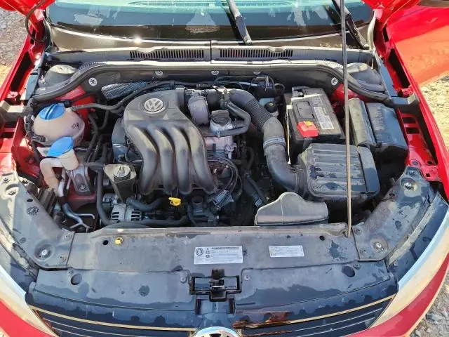 2014 VOLKSWAGEN JETTA BASE  