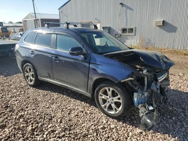 2014 MITSUBISHI OUTLANDER GT