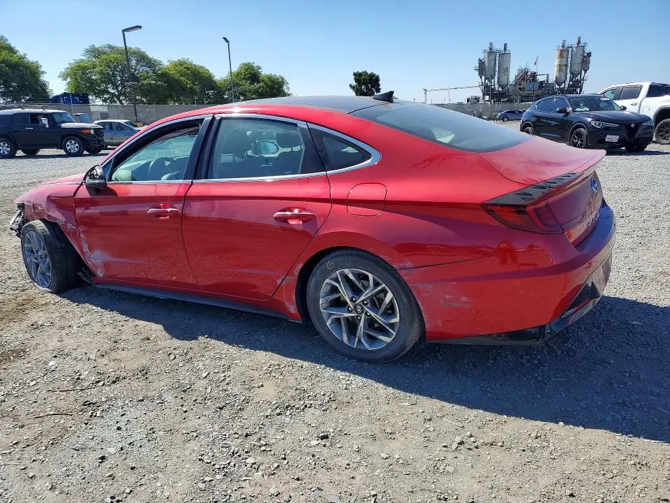 2020 HYUNDAI SONATA SEL  