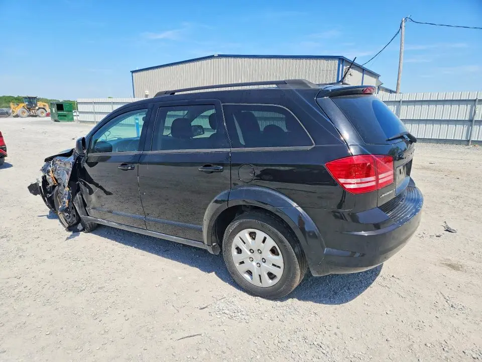 2016 DODGE JOURNEY SE  