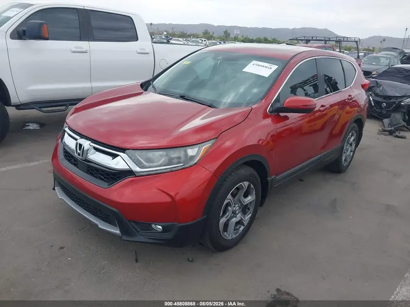 2017 HONDA CR-V EX-L/EX-L NAVI