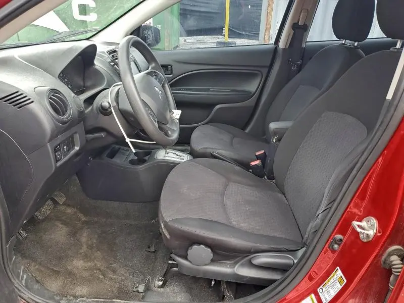 2019 MITSUBISHI MIRAGE ES  