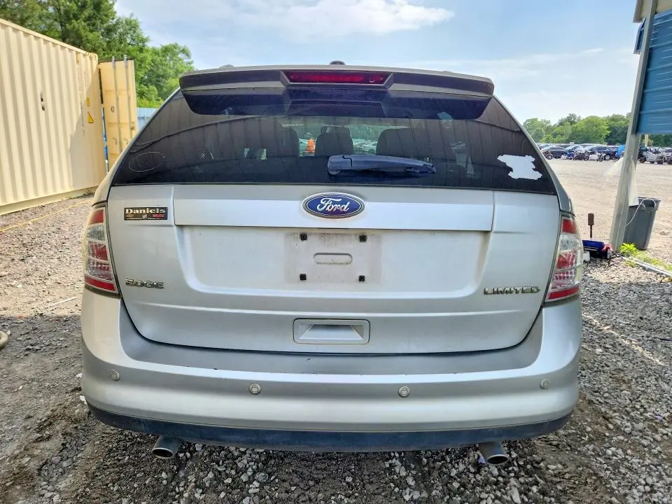 2010 FORD EDGE LIMITED  