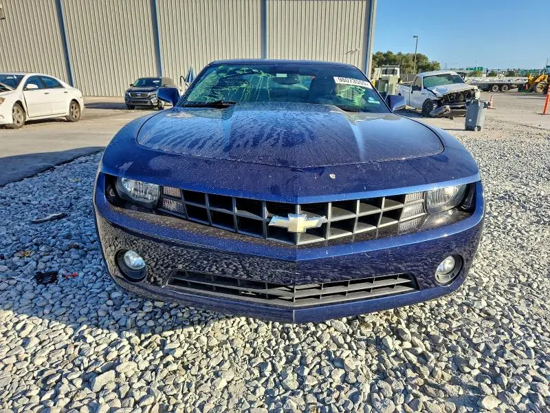 2010 CHEVROLET CAMARO LT  