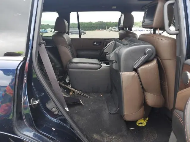 2020 NISSAN ARMADA PLATINUM  