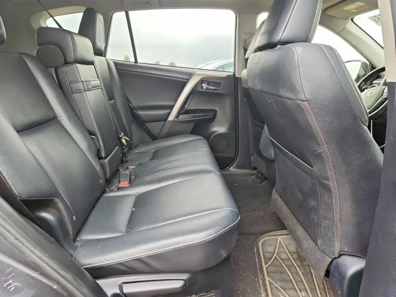 2016 TOYOTA RAV4 HV LIMITED  