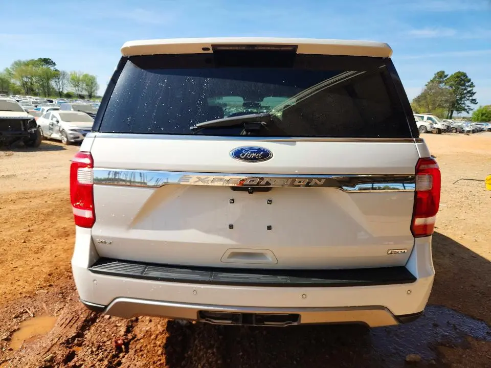 2018 FORD EXPEDITION XLT  
