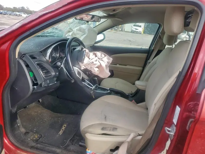 2013 CHRYSLER 200 TOURING  