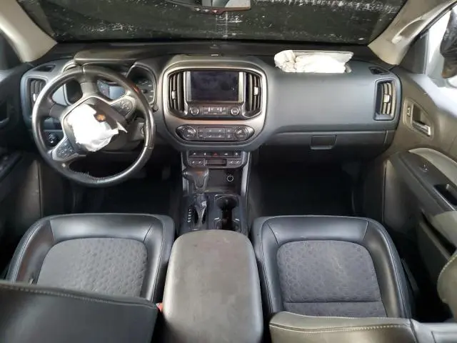 2015 CHEVROLET COLORADO Z71  