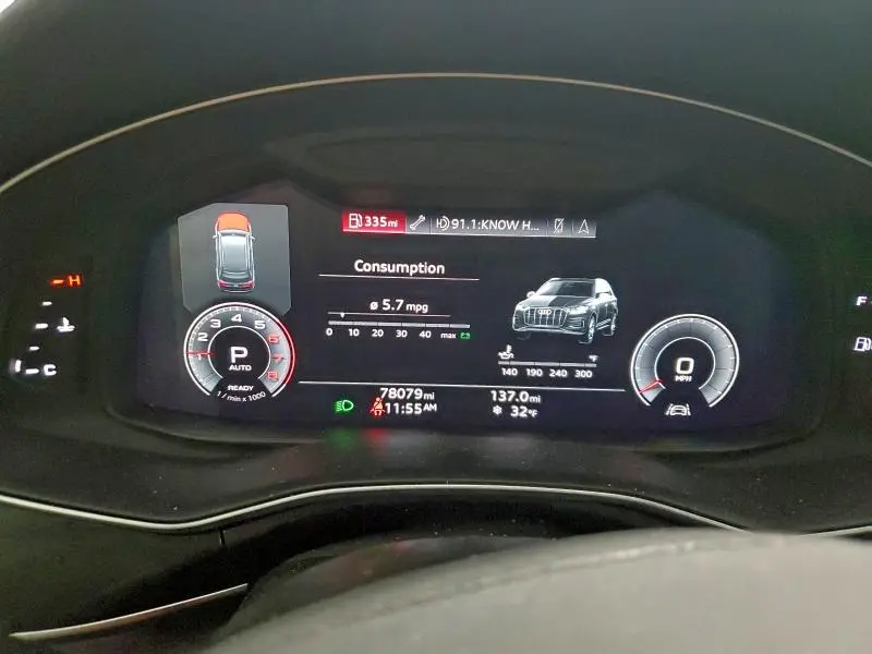 2021 AUDI Q7 PREMIUM PLUS  