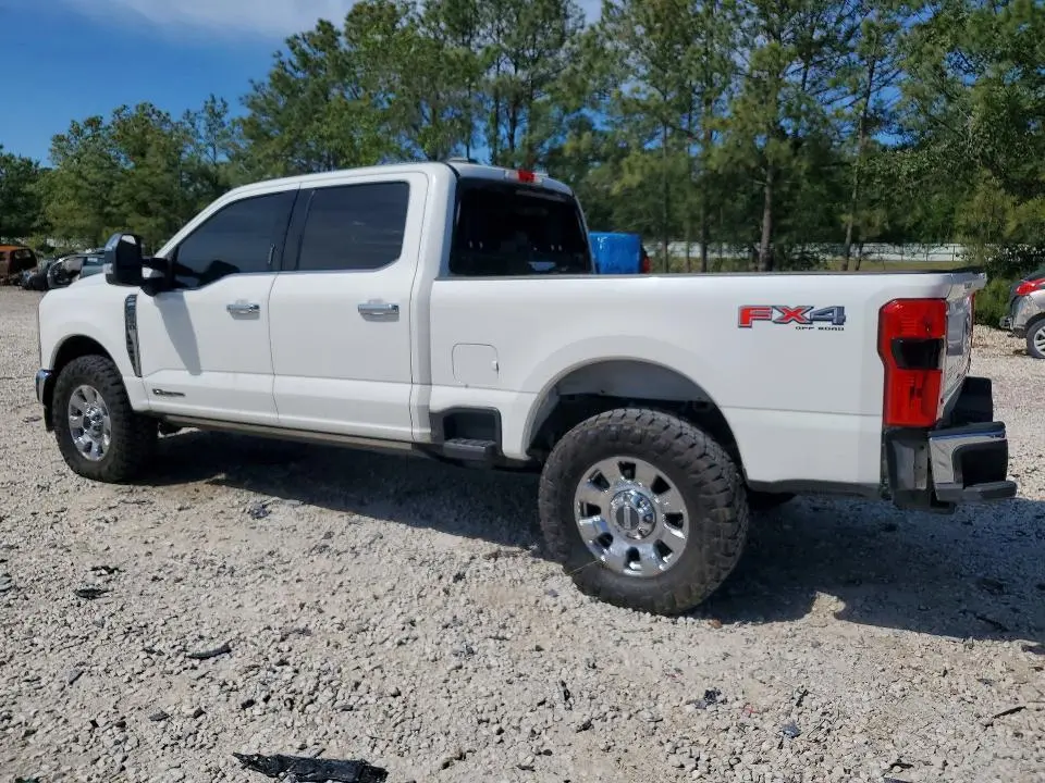 2023 FORD F250 SUPER DUTY  