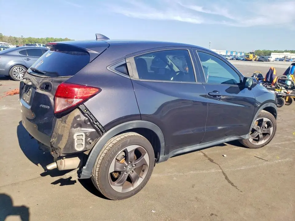 2018 HONDA HR-V EX  