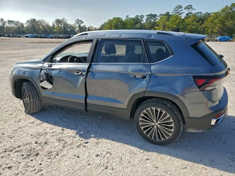 2025 VOLKSWAGEN TAOS SE  